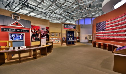 George W Bush Presidential Library and Museum